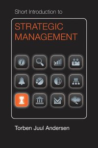 bokomslag Short Introduction to Strategic Management