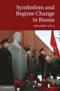 bokomslag Symbolism and Regime Change in Russia