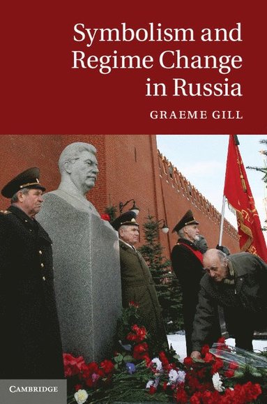 bokomslag Symbolism and Regime Change in Russia