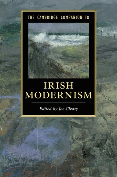 bokomslag Cambridge Companion to Irish Modernism