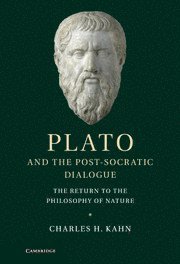 Plato and the Post-Socratic Dialogue 1