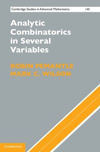 bokomslag Analytic Combinatorics in Several Variables