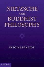 bokomslag Nietzsche and Buddhist Philosophy