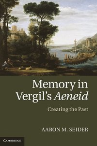 bokomslag Memory in Vergil's Aeneid