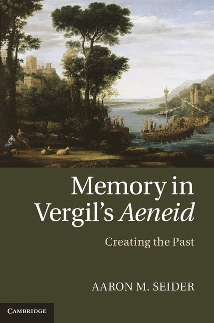 Memory in Vergil's Aeneid 1