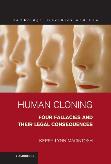 Kerry Lynn Macintosh - Human Cloning, Inbunden