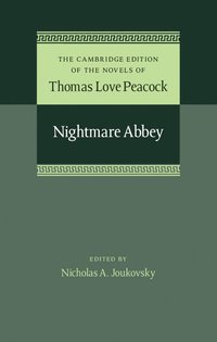 bokomslag Nightmare Abbey