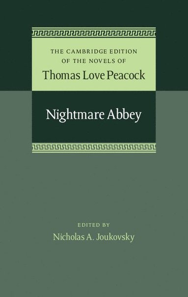bokomslag Nightmare Abbey