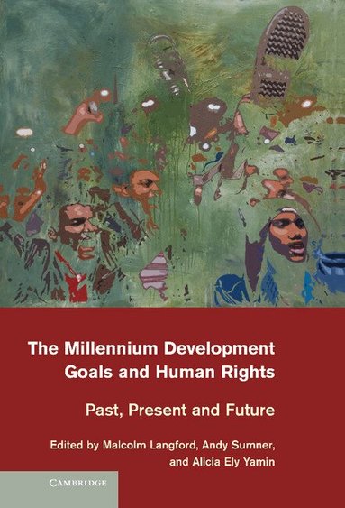Malcolm Langford, Andy Sumner, Alicia Ely Yamin - The Millennium Development Goals and Human Rights, Inbunden