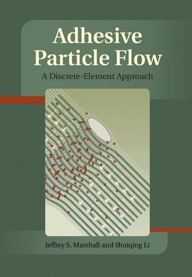 bokomslag Adhesive Particle Flow
