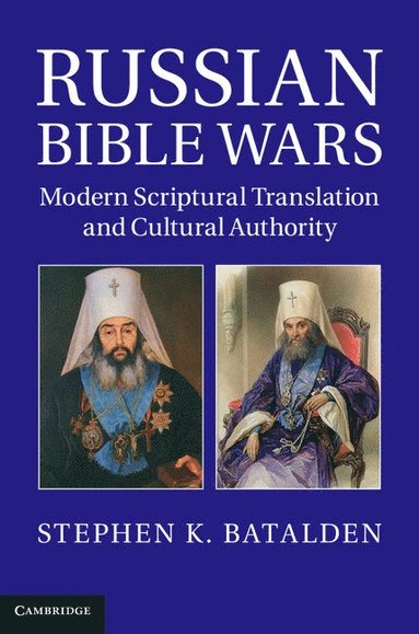 bokomslag Russian Bible Wars