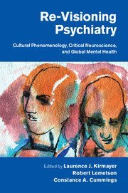 bokomslag Re-Visioning Psychiatry