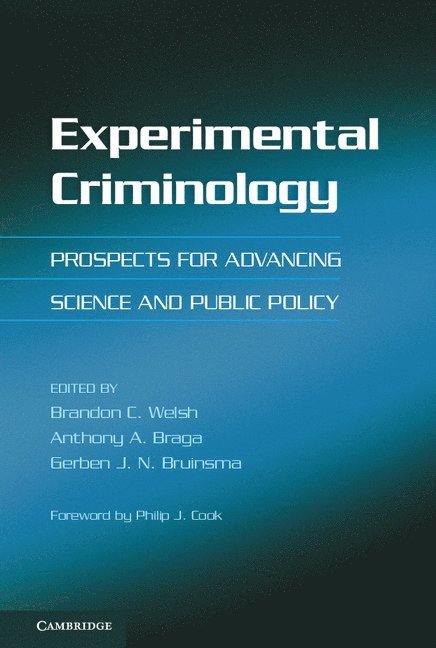 Experimental Criminology 1