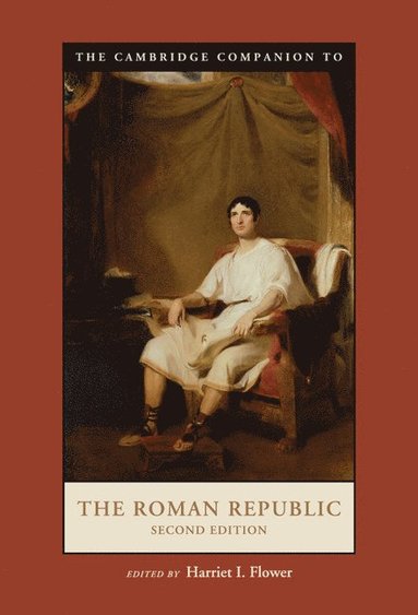 bokomslag The Cambridge Companion to the Roman Republic