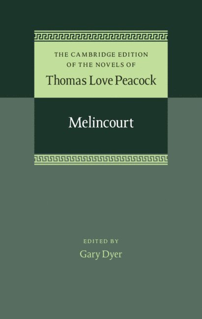 Melincourt 1