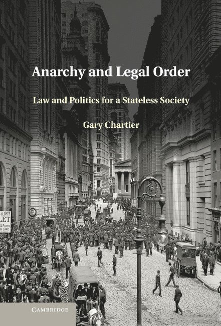 Anarchy and Legal Order 1