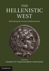 bokomslag The Hellenistic West