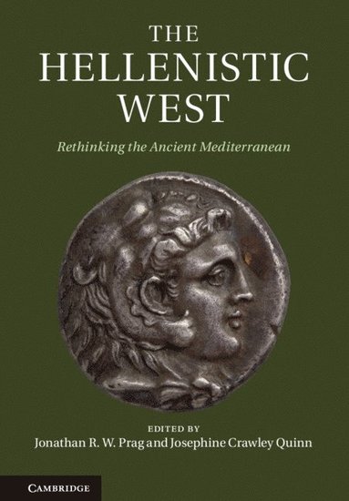 bokomslag The Hellenistic West