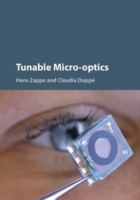 bokomslag Tunable Micro-optics