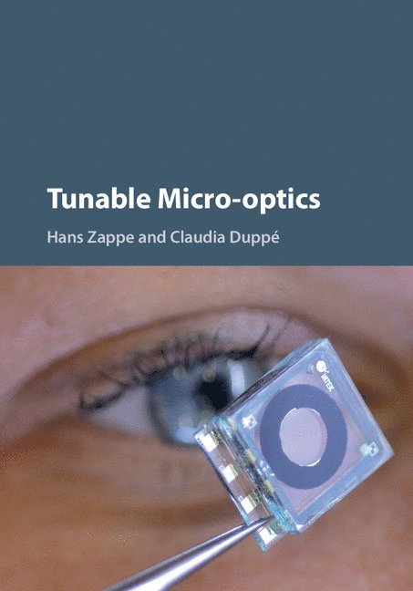 Tunable Micro-optics 1