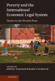 bokomslag Poverty and the International Economic Legal System