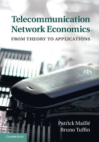bokomslag Telecommunication Network Economics