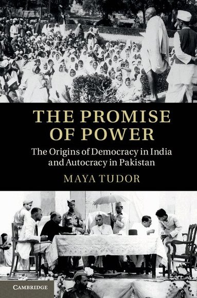 Maya Tudor - The Promise of Power, Inbunden