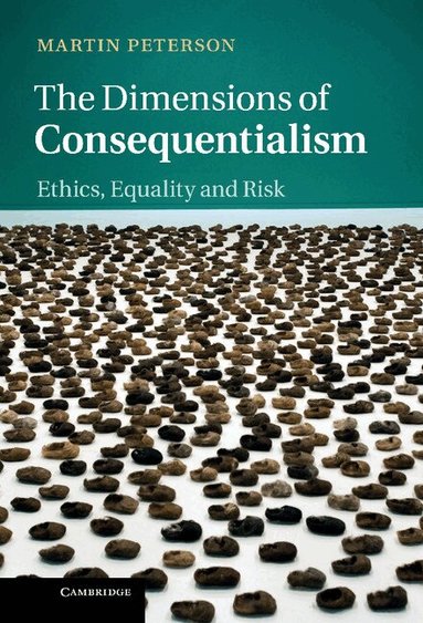 Martin Peterson - The Dimensions of Consequentialism, Inbunden