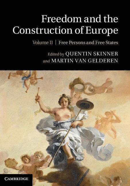 Freedom and the Construction of Europe 1