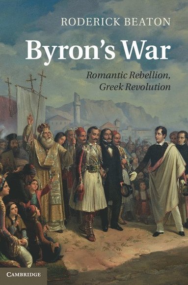 bokomslag Byron's War