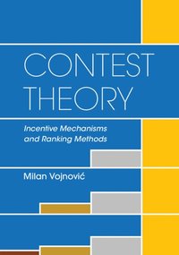 bokomslag Contest Theory