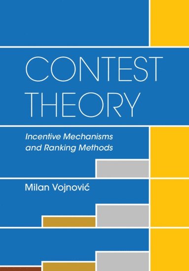 bokomslag Contest Theory