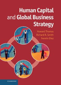 bokomslag Human Capital and Global Business Strategy