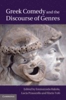 bokomslag Greek Comedy and the Discourse of Genres