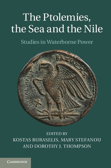 bokomslag The Ptolemies, the Sea and the Nile