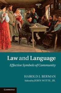 bokomslag Law and Language