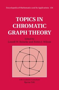 bokomslag Topics in Chromatic Graph Theory