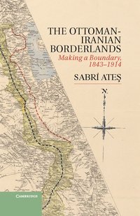 bokomslag Ottoman-Iranian Borderlands