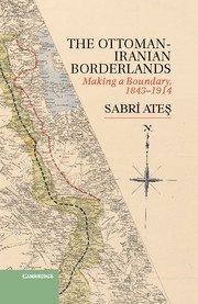 bokomslag Ottoman-Iranian Borderlands