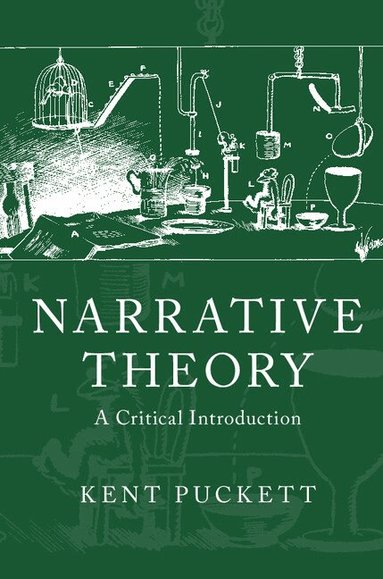 Kent Puckett - Narrative Theory, Inbunden