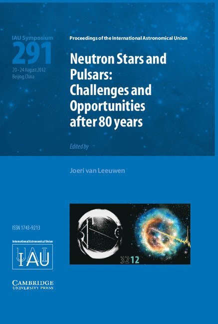 Neutron Stars and Pulsars (IAU S291) 1