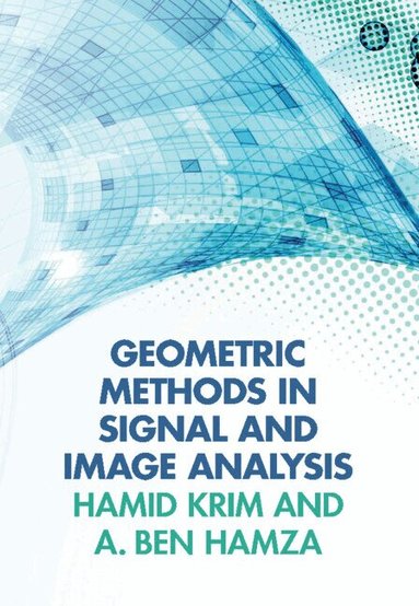 Hamid Krim, Abdessamad Ben Hamza - Geometric Methods in Signal and Image Analysis, Inbunden