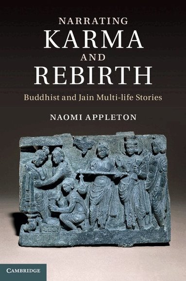 Naomi Appleton - Narrating Karma and Rebirth, Inbunden