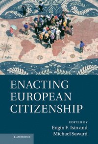 bokomslag Enacting European Citizenship