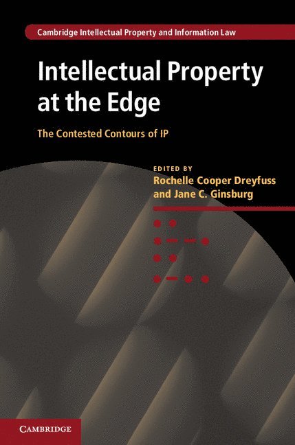 Intellectual Property at the Edge 1