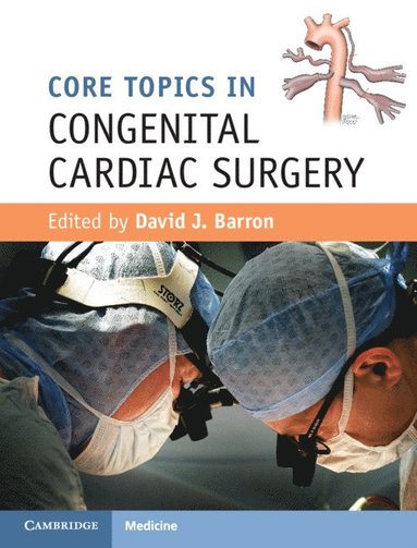 bokomslag Core Topics in Congenital Cardiac Surgery