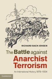bokomslag Battle against Anarchist Terrorism