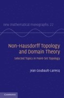 bokomslag Non-Hausdorff Topology and Domain Theory