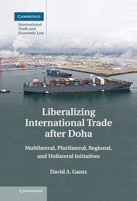 bokomslag Liberalizing International Trade after Doha