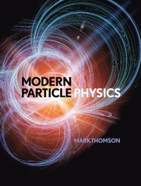 bokomslag Modern Particle Physics
